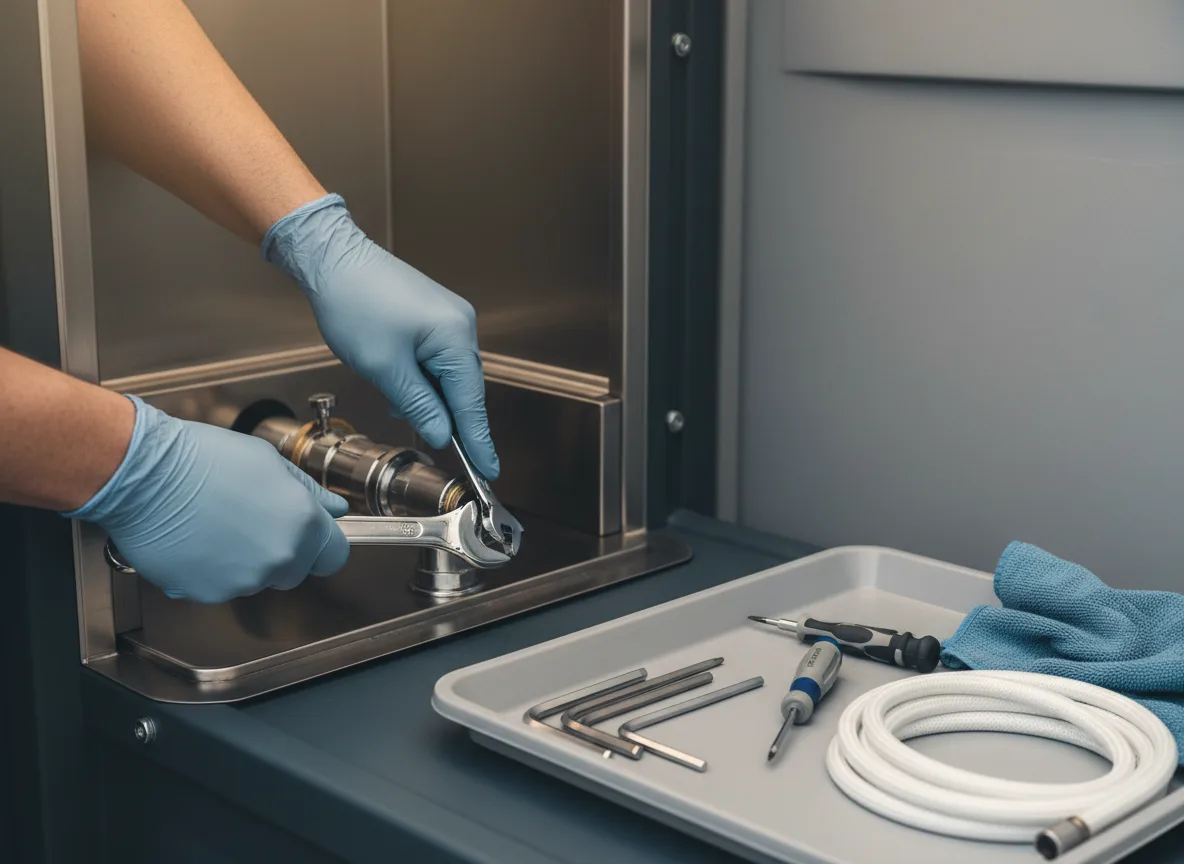 Why choose Portable Toilet Rental in Goodwell, OK
